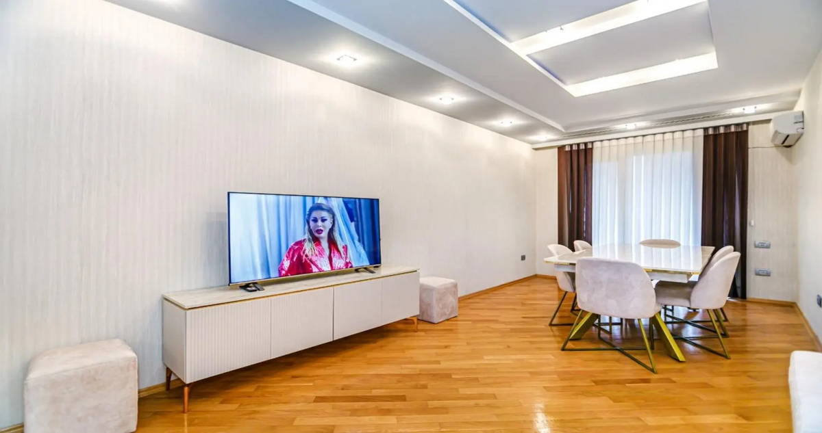 Апартаменты Leyli Apartment 46