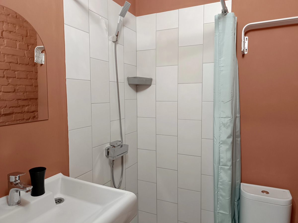 Квартира Комсомольский проспект 8-2