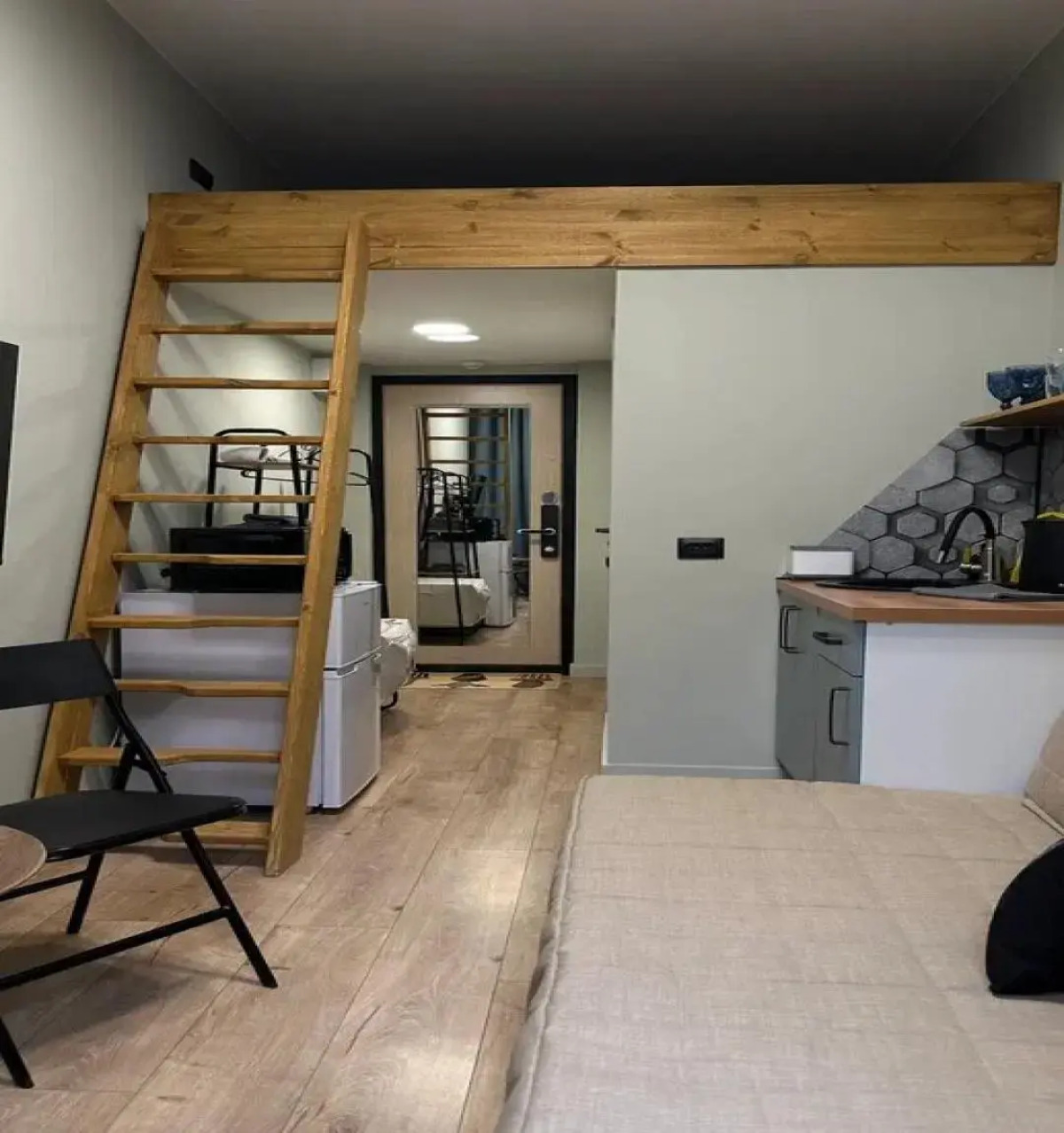 Апартаменты Литейный Проспект 31 Четырехместные 8