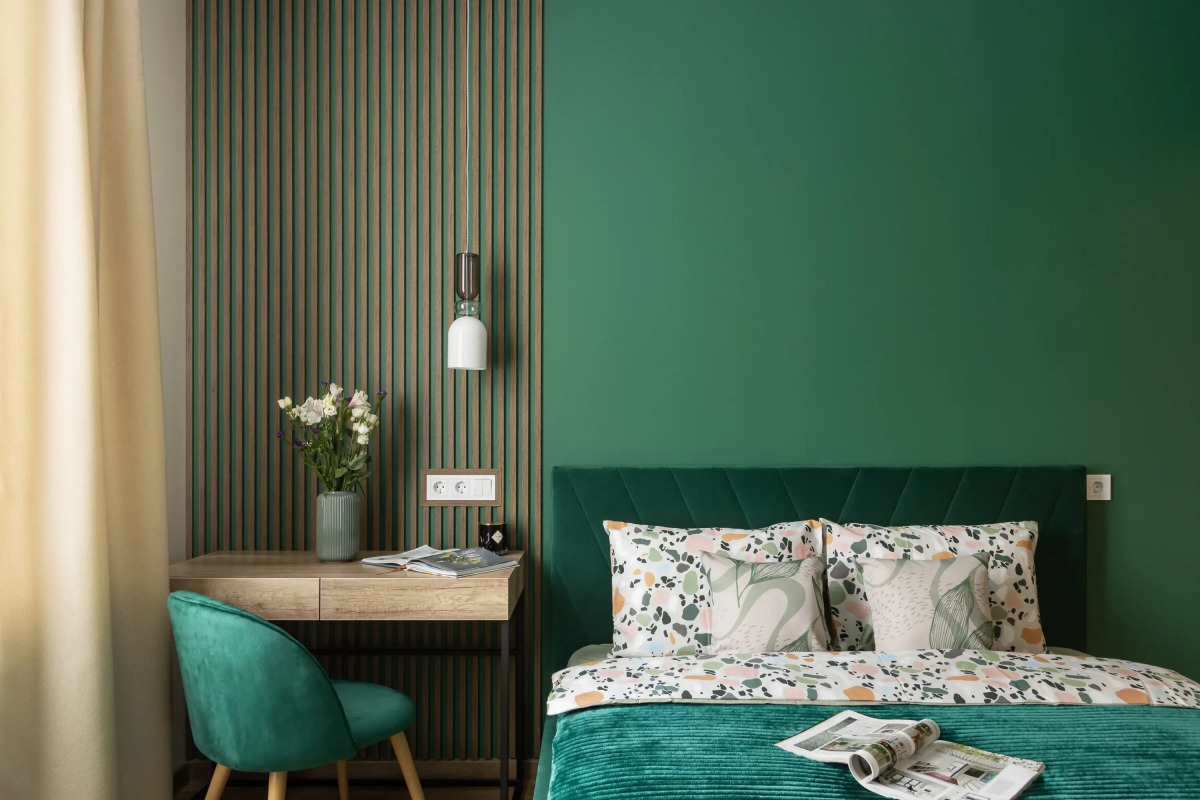 Квартира Just Emerald