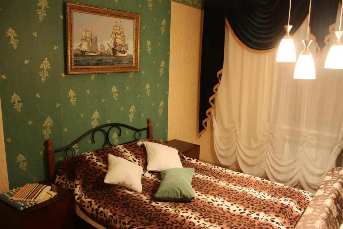 Квартира на Республиканской 6