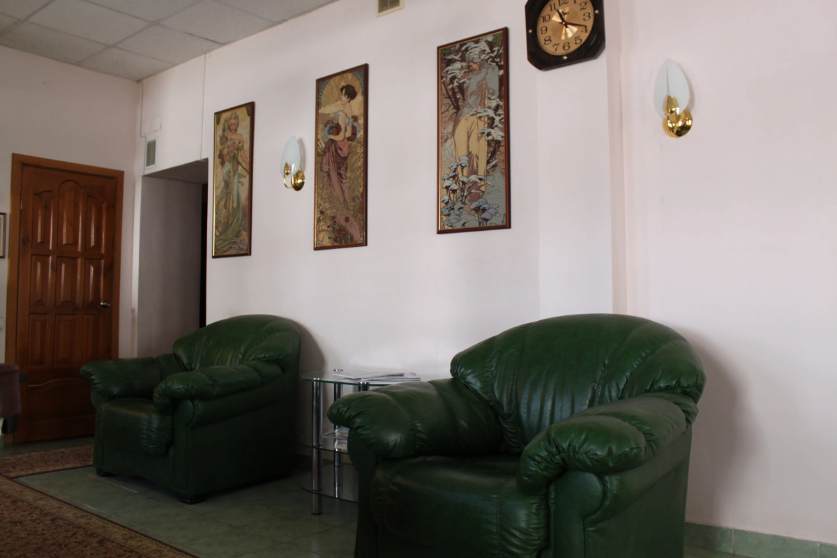 Гостиница У Домика Петра