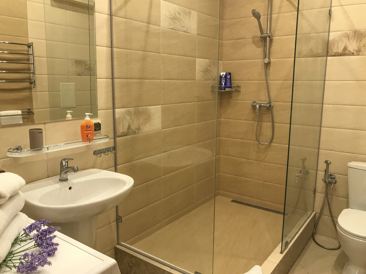 Апартаменты Sunny Svetlogorsk 10 в центре города