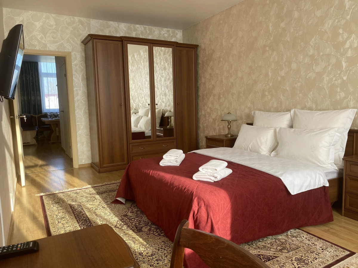 Апартаменты Спелая Вишня в Центре Города