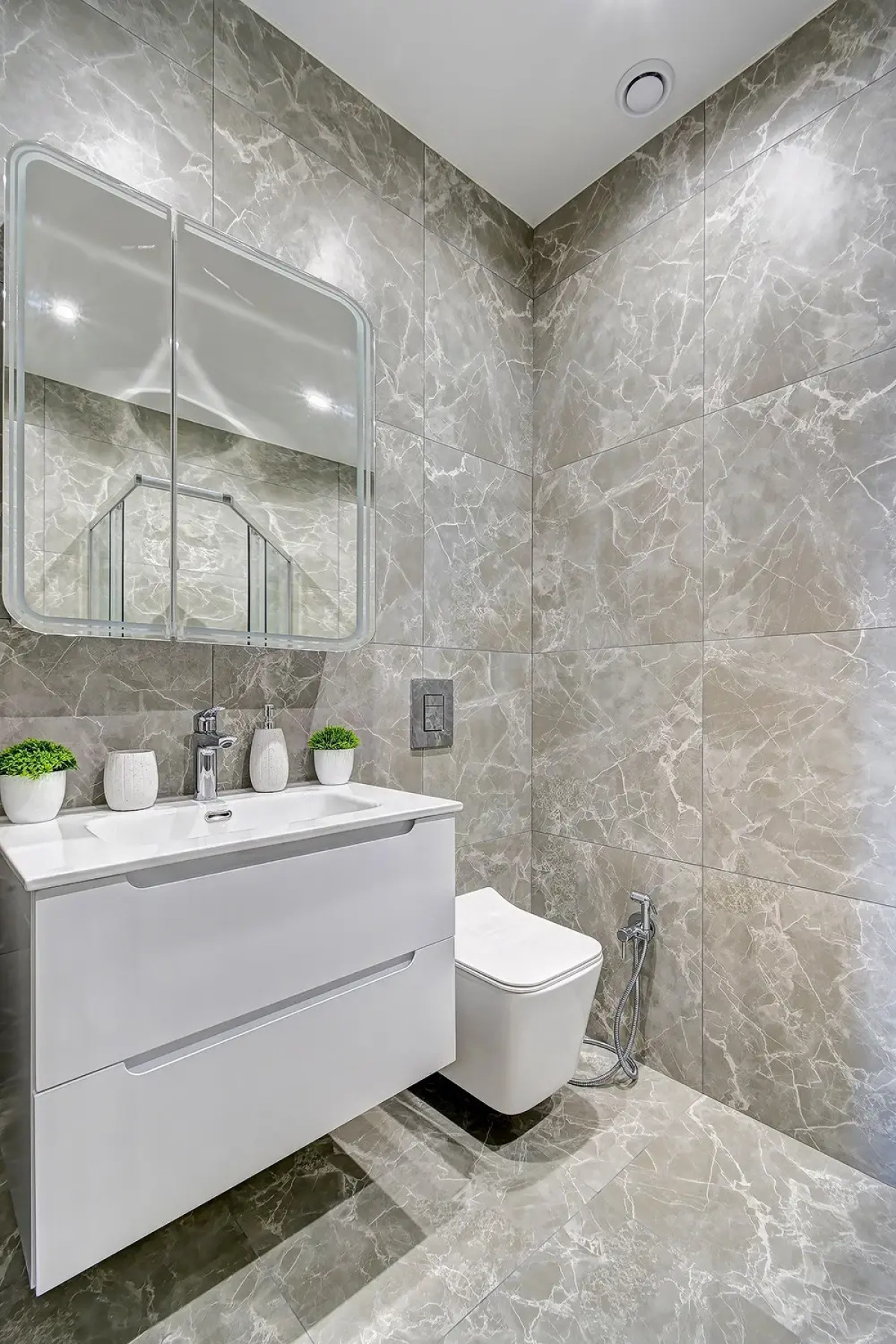 Квартира Большая Стильная в Жк Аллея Парк