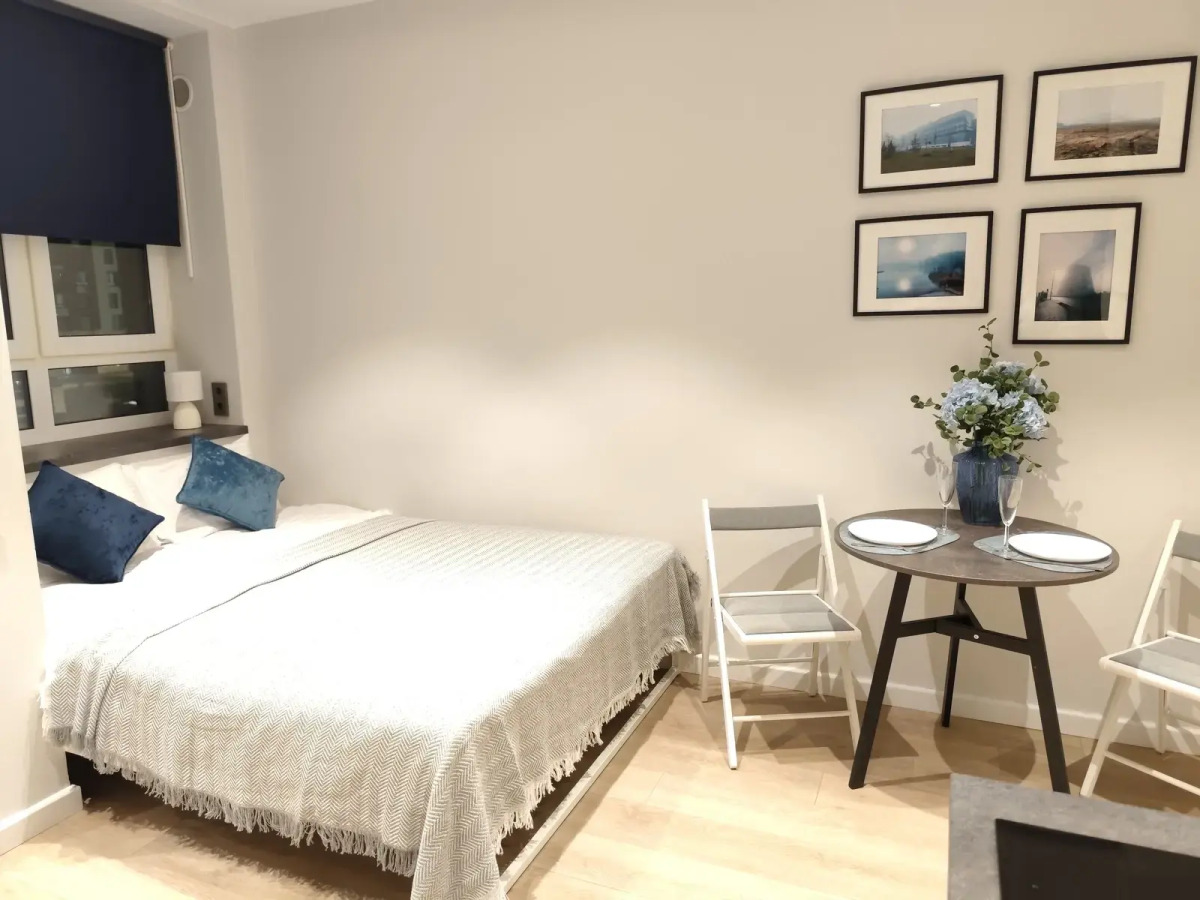 Квартира Студия Happy People возле Сколково на Эйнштейна 2