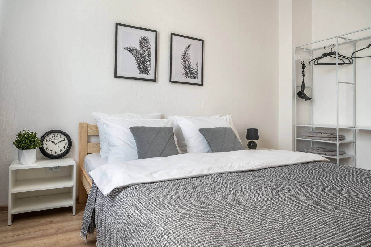 Квартира Просторная Двухкомнатная от Welcome V Ekb