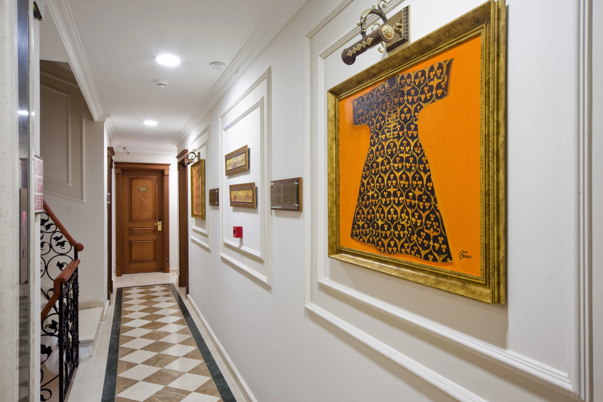 Отель GLK Premier The Home Suites & Spa