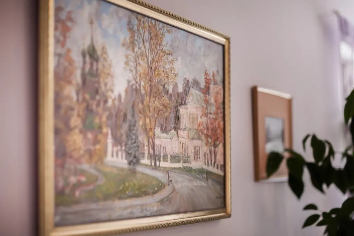 Гостевой Дом Орхидея