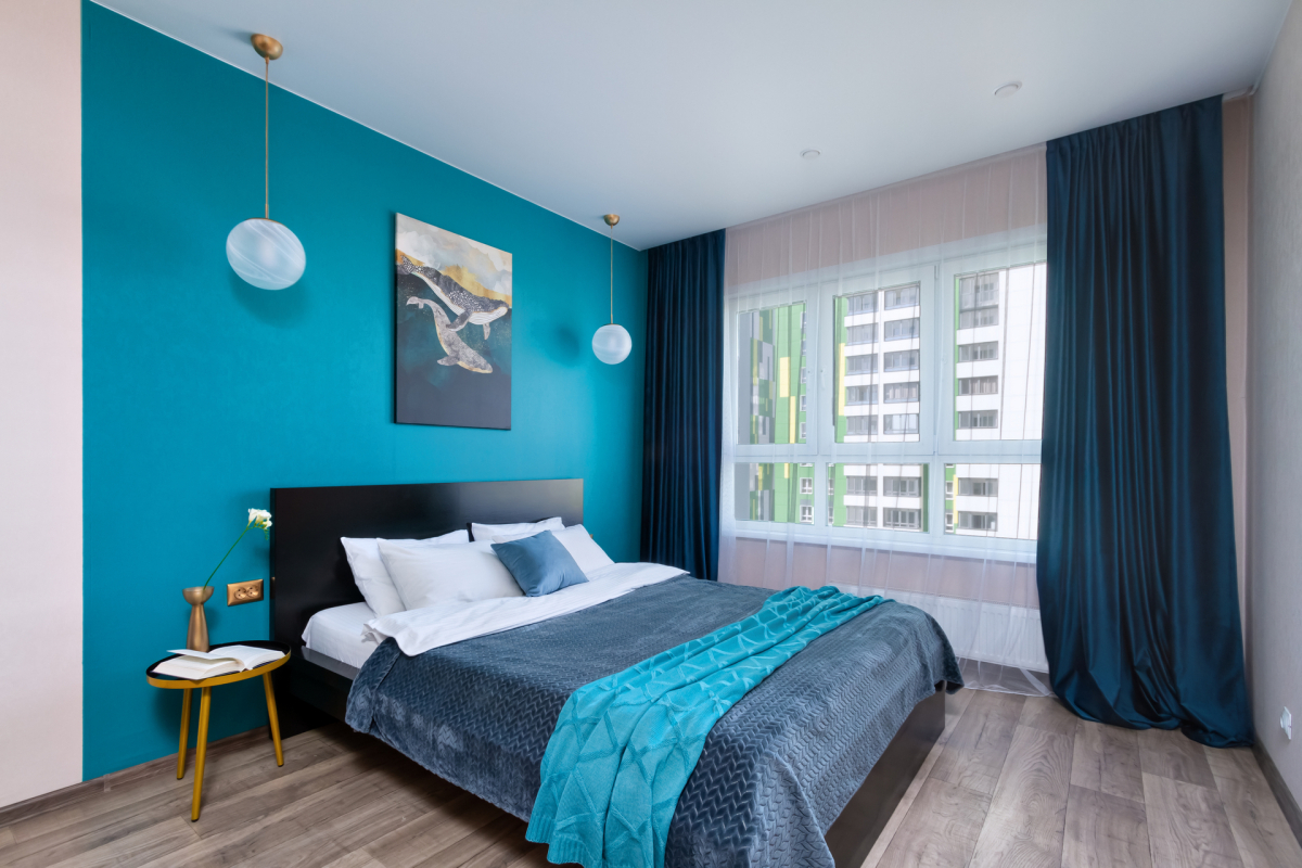 Квартира Просторная