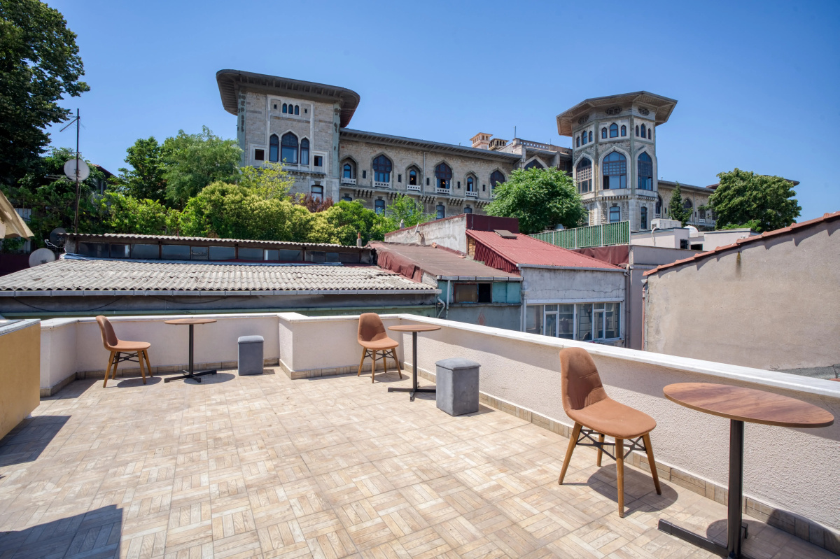 Viva Sirkeci Boutique Hotel