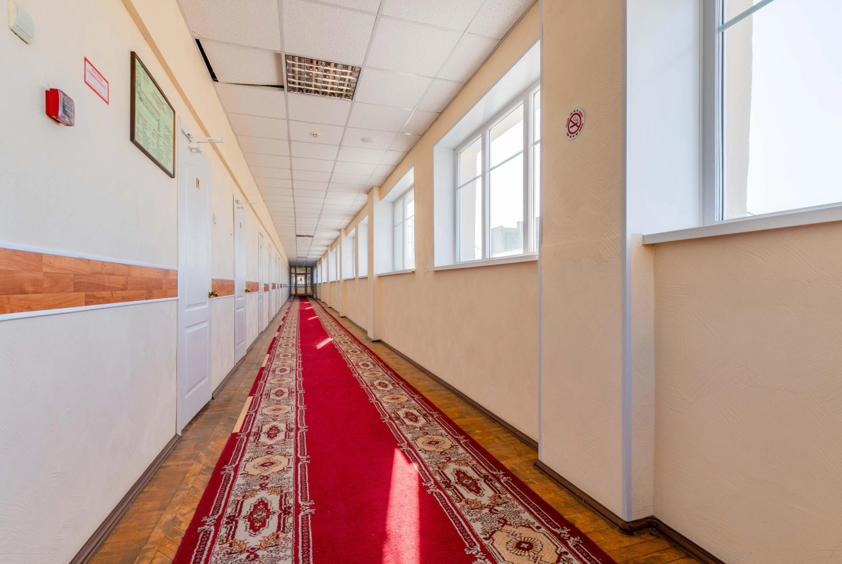 Отель Большой Урал