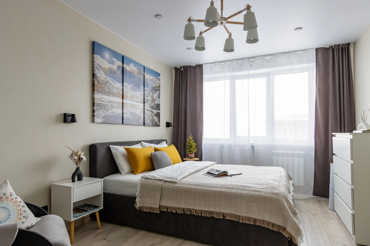 Апартаменты Arctic home