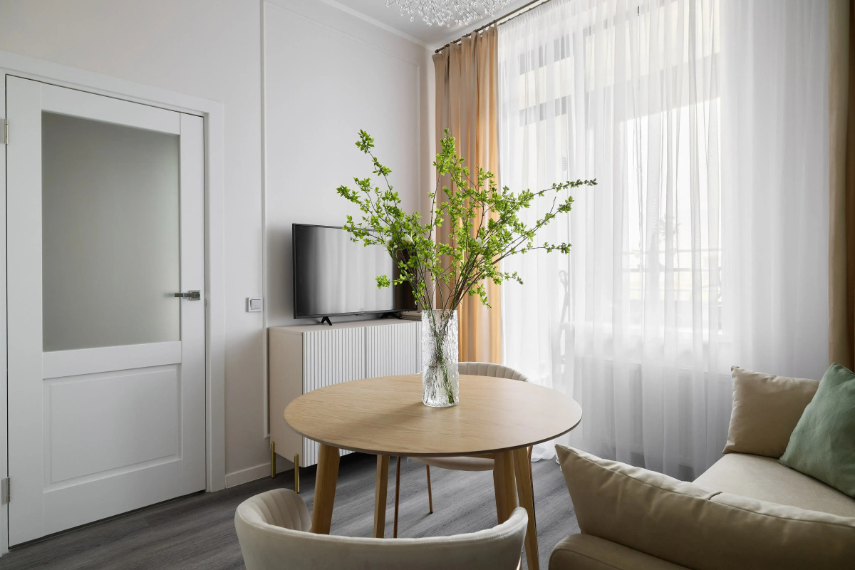 Апартаменты SpringTime Apart