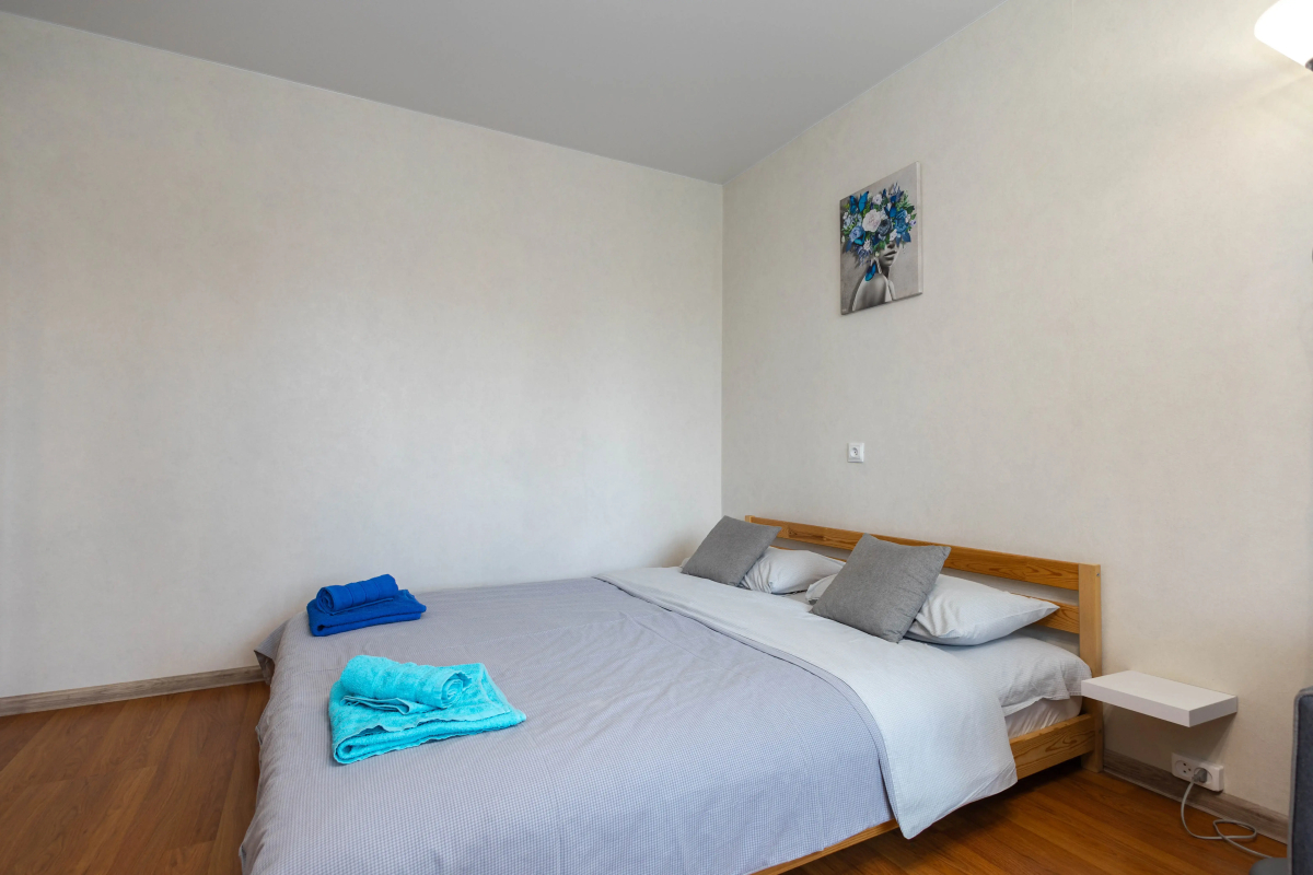 Квартира Завтрак у Тиффани