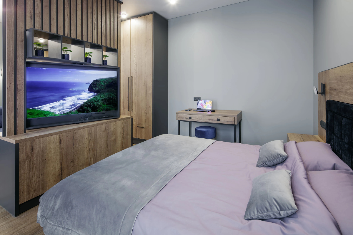 Апартаменты Достоевский_Апарт