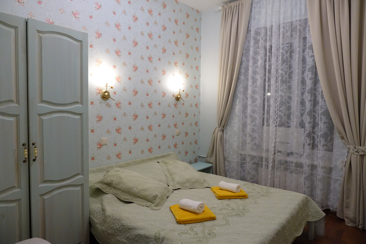 Меблированные комнаты Бон Апарт на Малой Морской