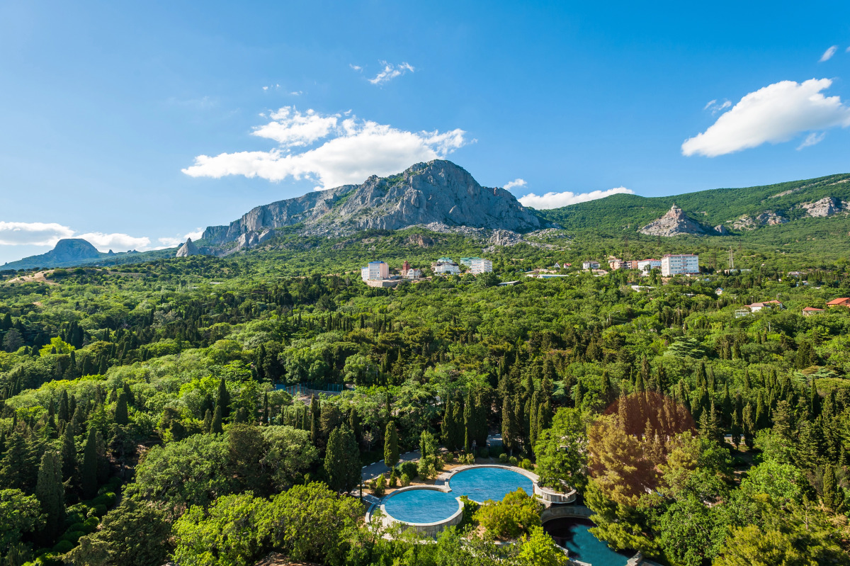 Санаторий Foros Wellness & Park