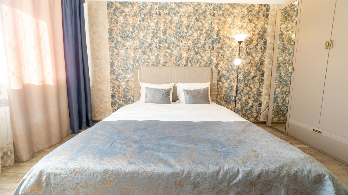 Квартира Двухкомнатная на Губина