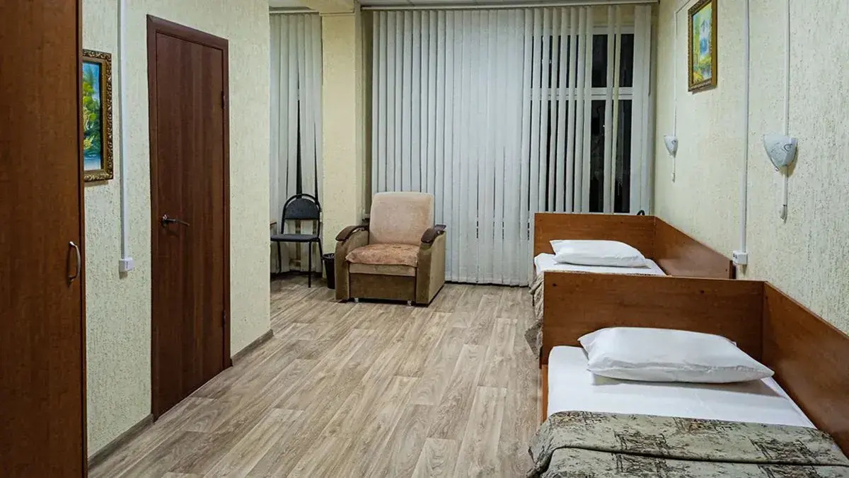 Отель Smart Hotel KDO Бузулук