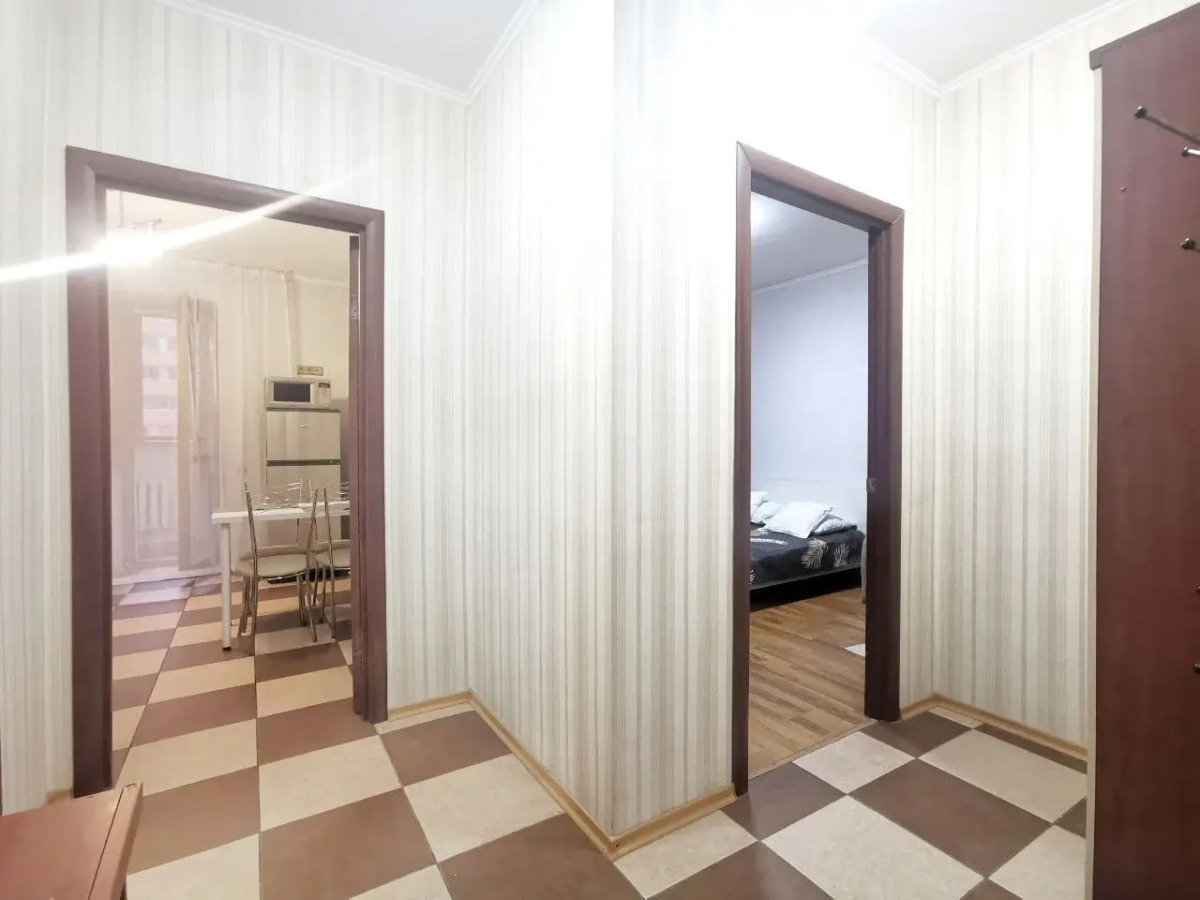 Квартира 1 Комнатная Квартирв Рядом с Жд Вокзалом