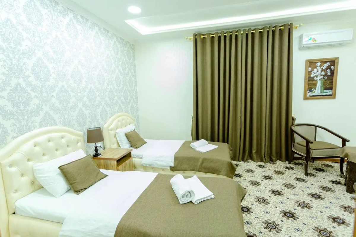 Отель Gala Osiyo Samarkand