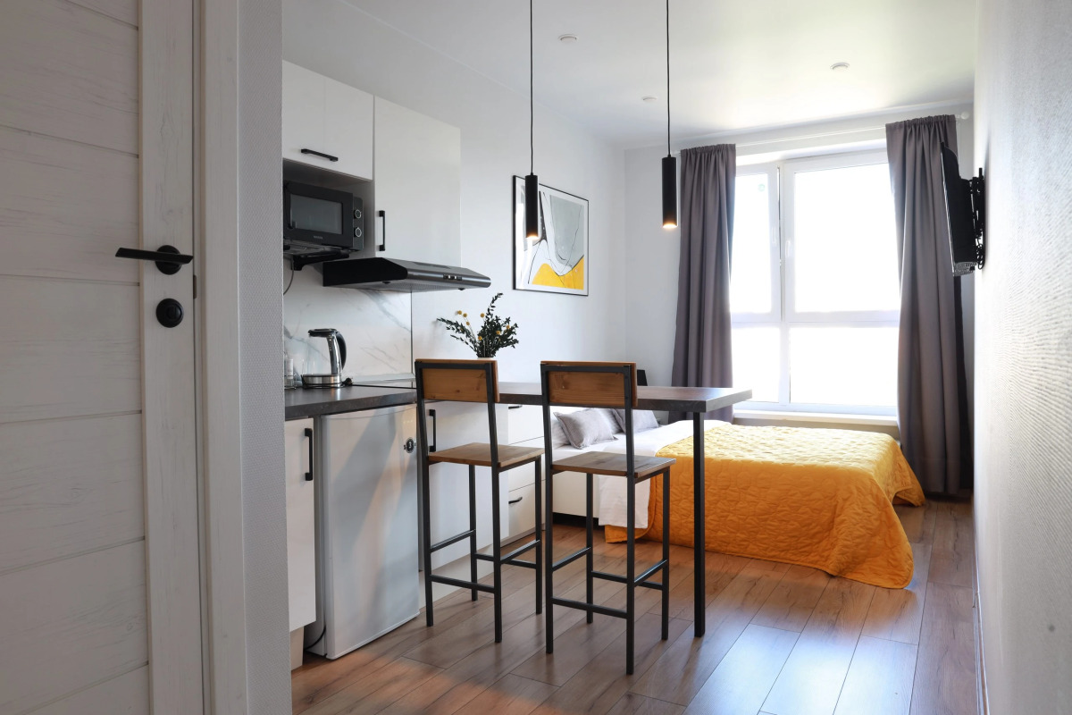 Апартаменты BonApart Style м.Верхние Лихоборы