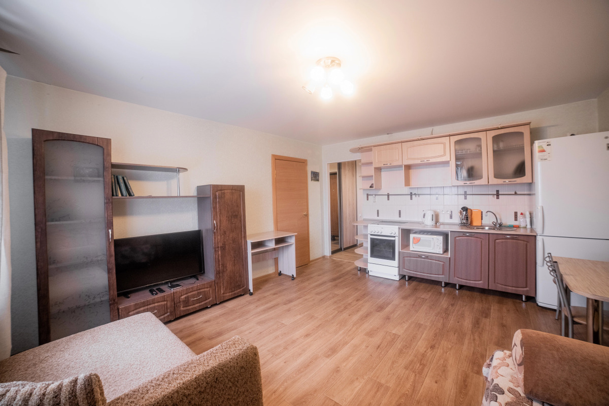 Апартаменты в центре Кардиоцентр