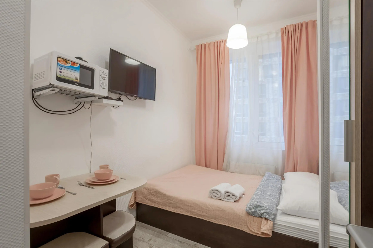 Апартаменты на Смольной 44