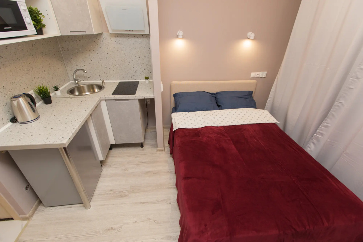 Квартира 3 Оранж парк