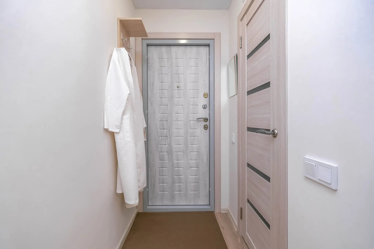 Квартира Уютная студия на Блюхера