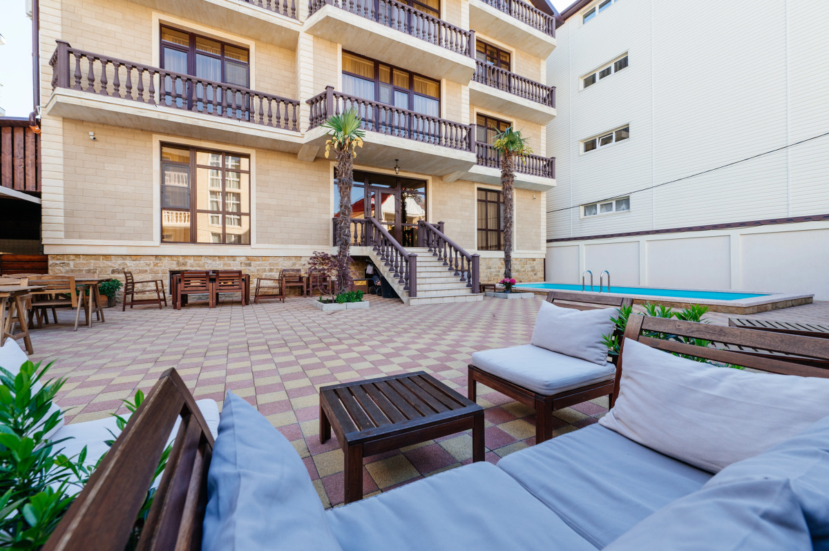 Гостевой дом Скиф