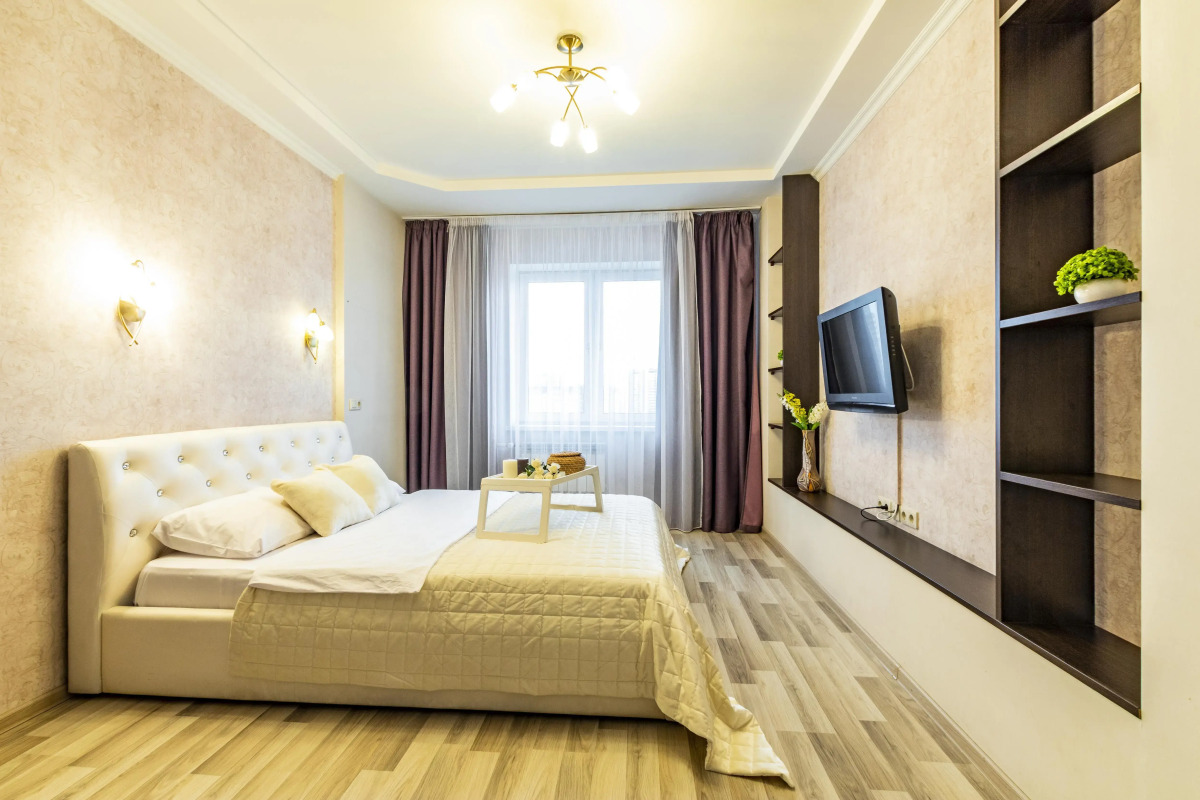 Квартира двухкомнатная BeGuest в центре ботаники