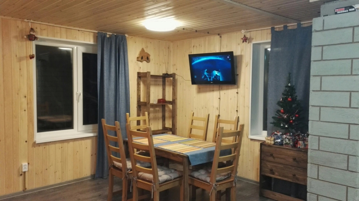 Гостевой дом Полярная звезда Хибины