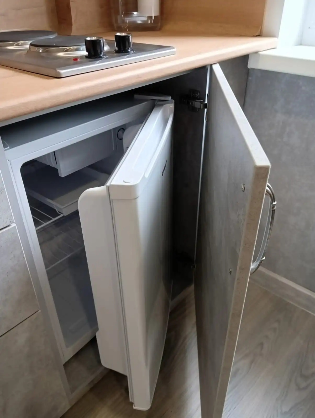 Квартира у Фонтана