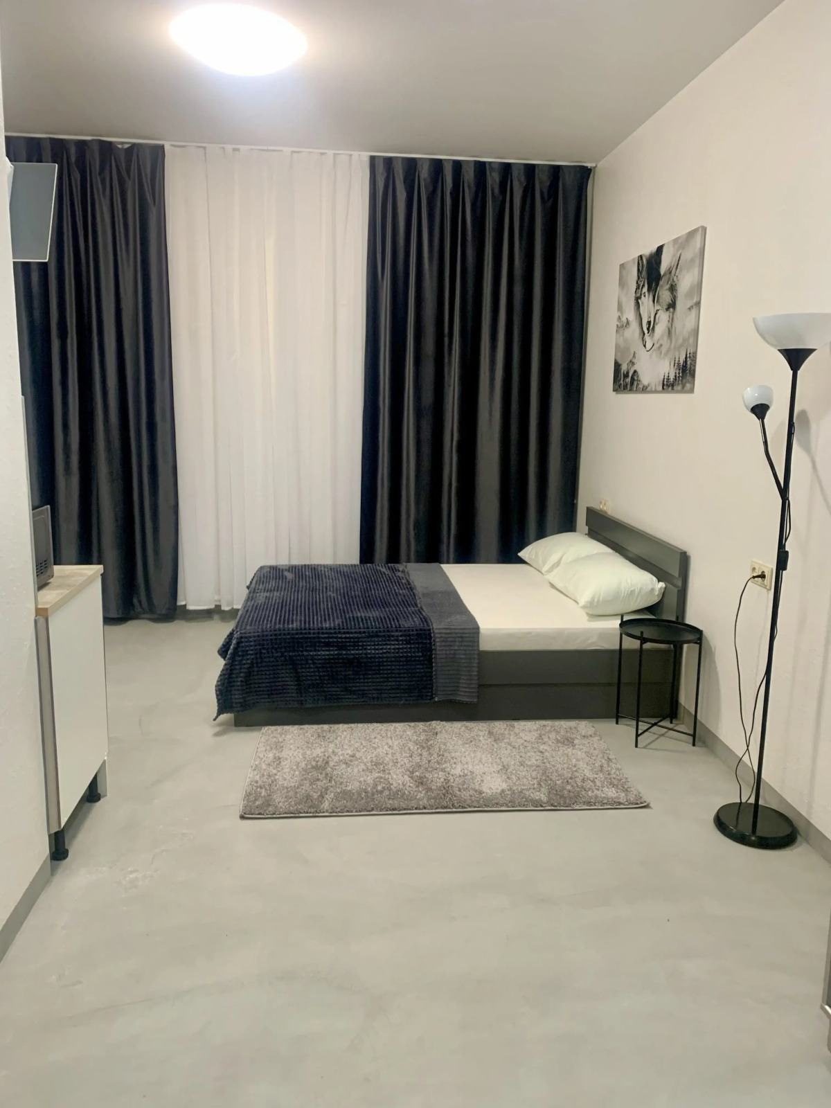 Апартаменты Вистерия