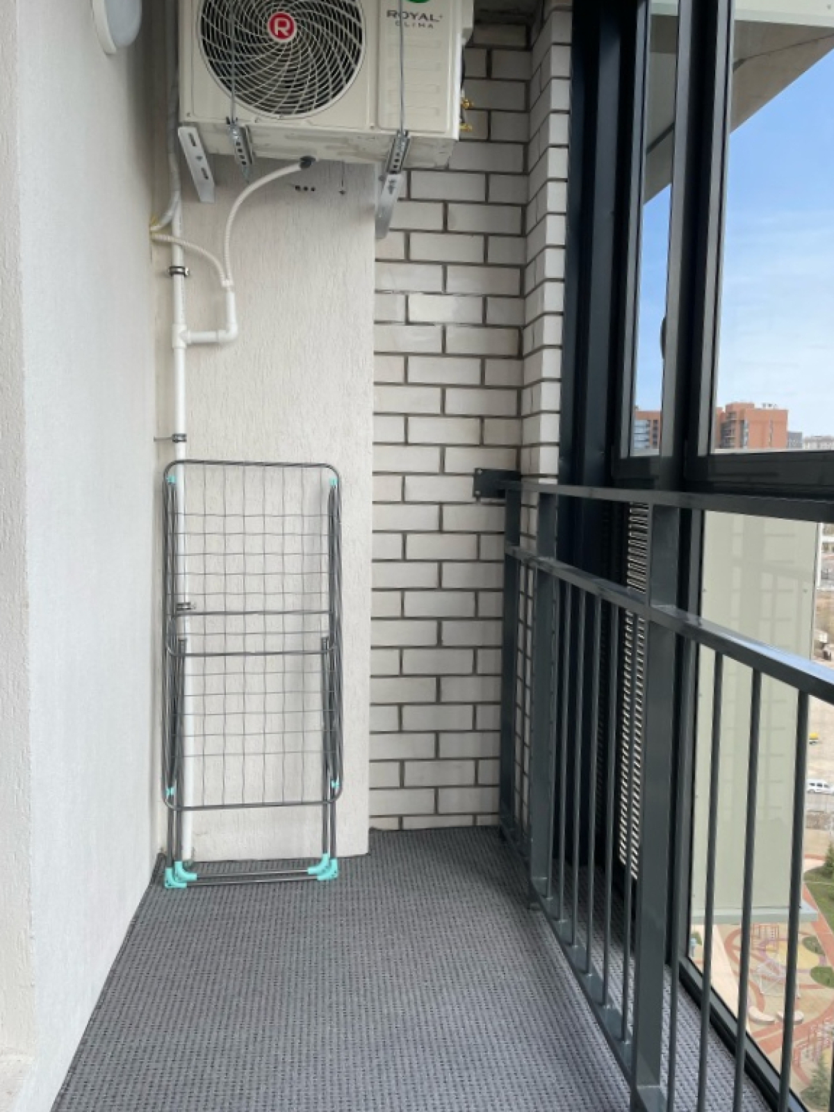 Квартира однокомнатная на Хасанова 13