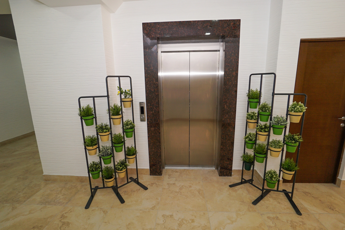 Жилое помещение ЖК ДОМ НА ЦВЕТОЧНОЙ