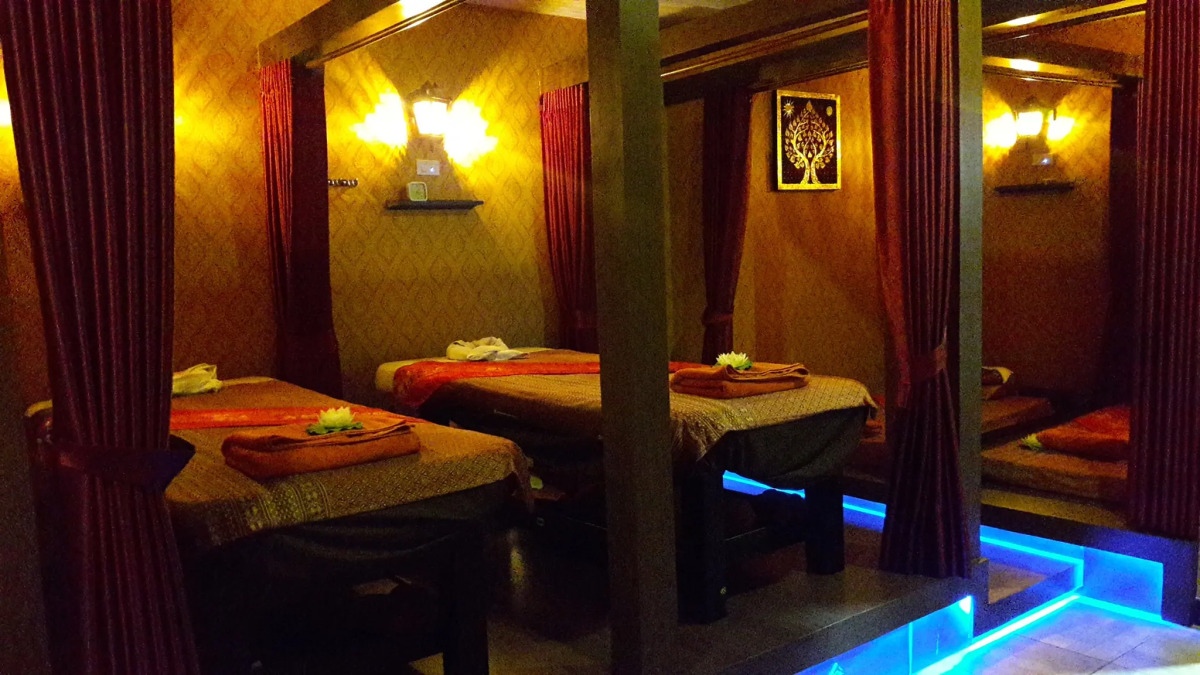 Отель Patong Mansion