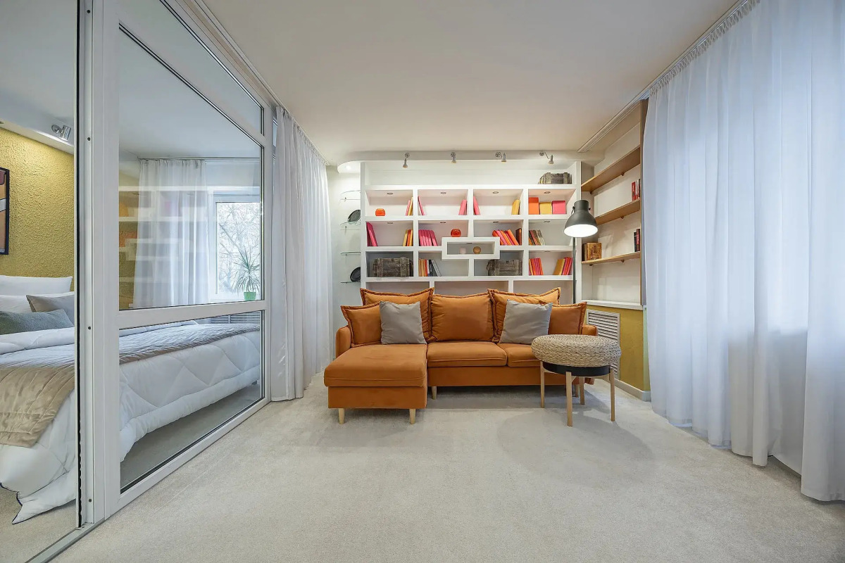 Квартира на Большой Покровской 75