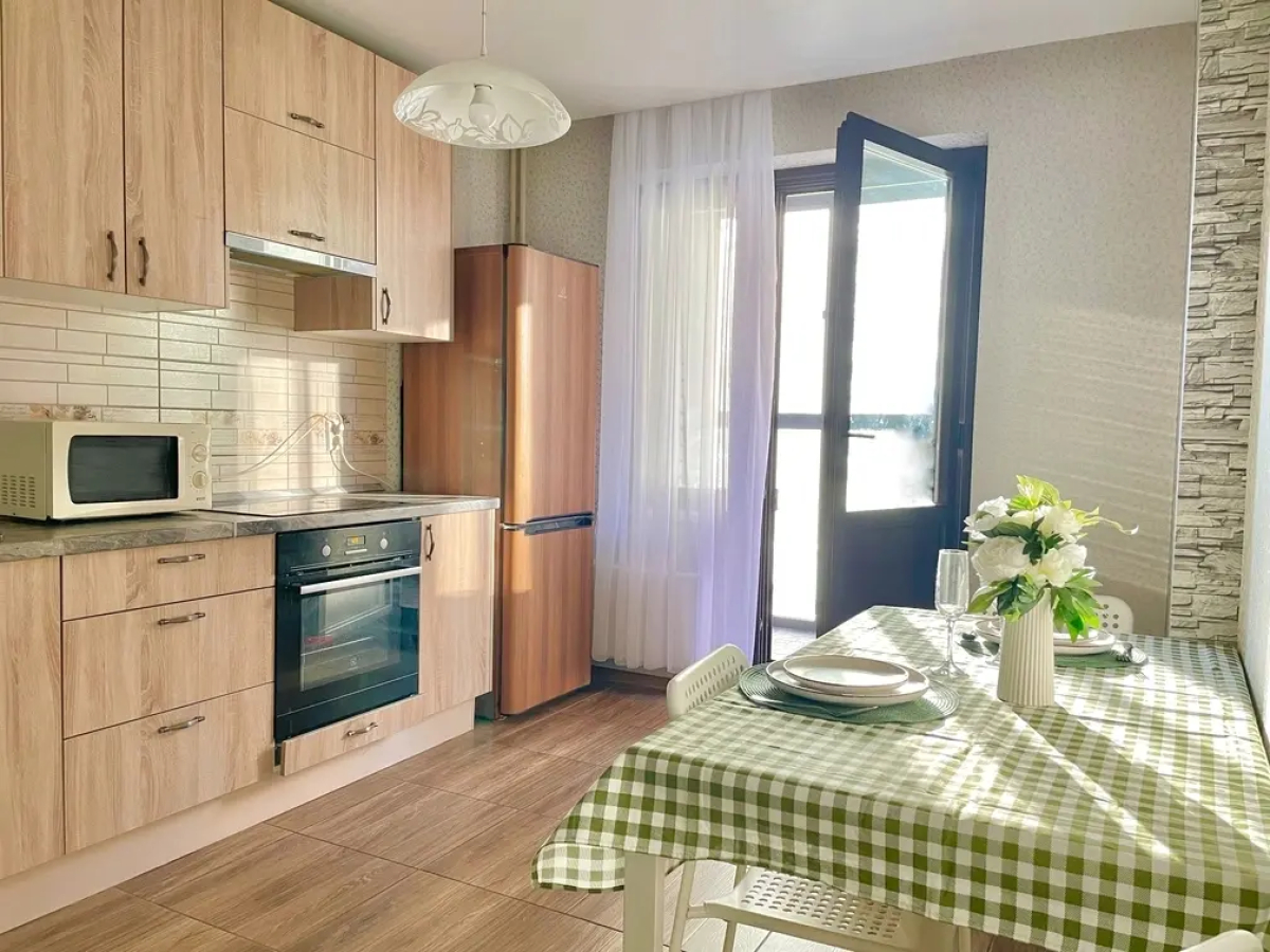 Квартира на улице Муравская 38 к2