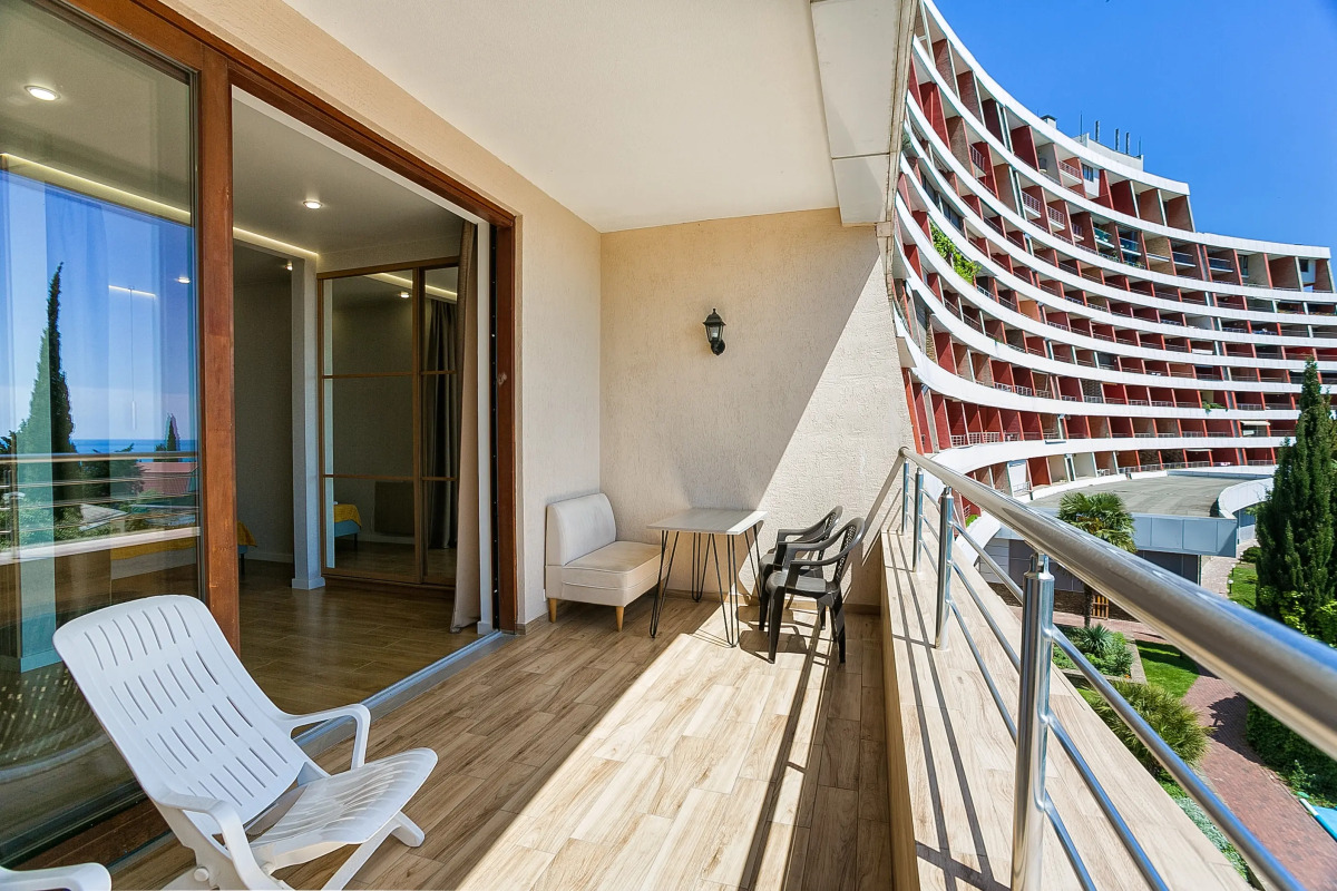 Апартаменты Familiya Gurzuf 17