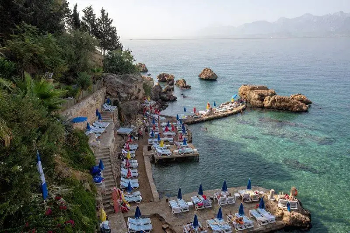 Lykia Old Town Antalya