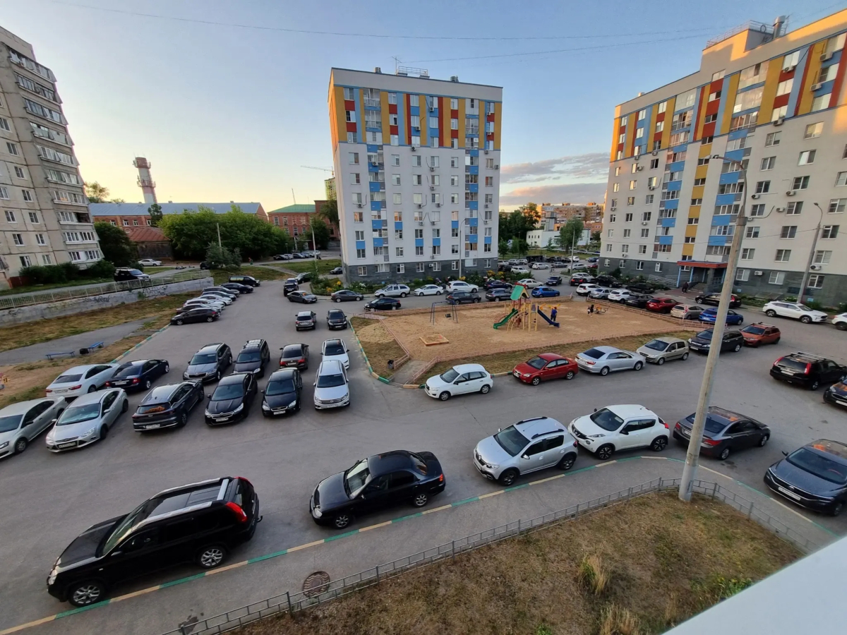 Квартира на Даргомыжского 15