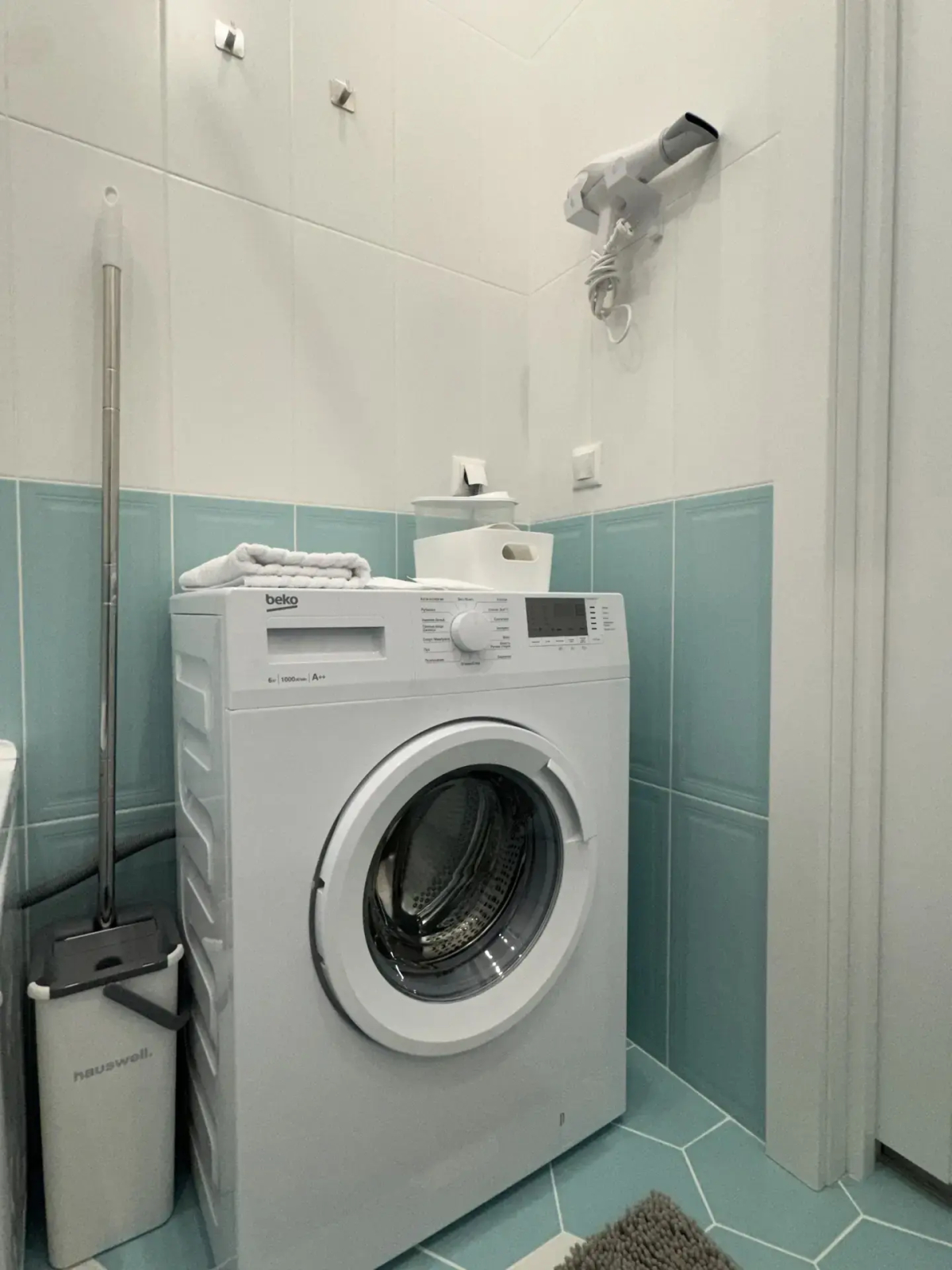 Квартиры "Пижама": 1-к «Лиловая мята» на Аллее Героев