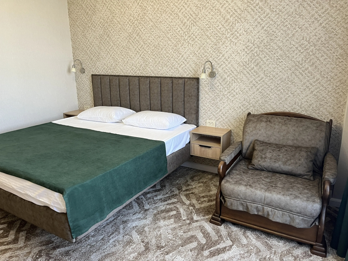 Отель Столица