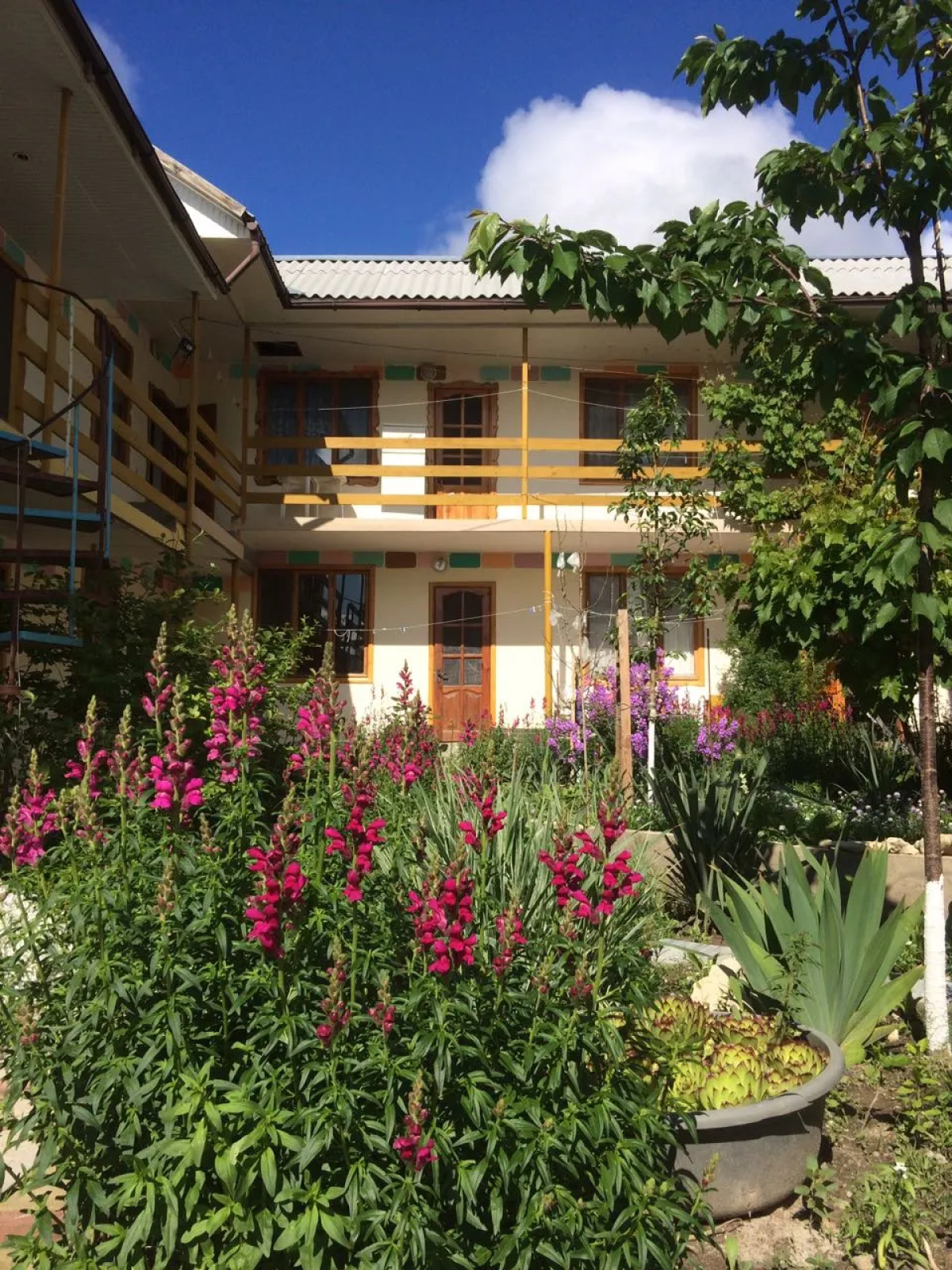 Гостевой Дом Гостиный Двор