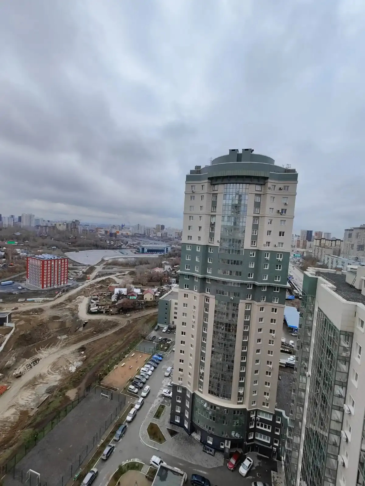 Апартаменты SiberiaLife на Фрунзе 230
