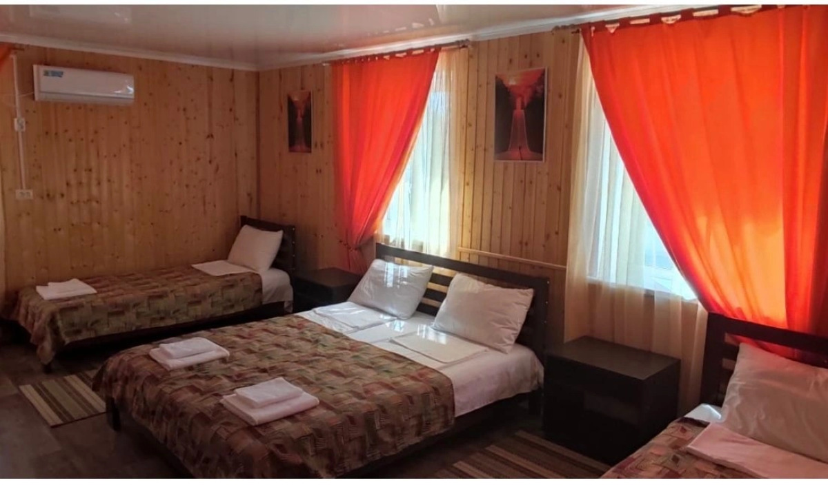 Отель Трасса