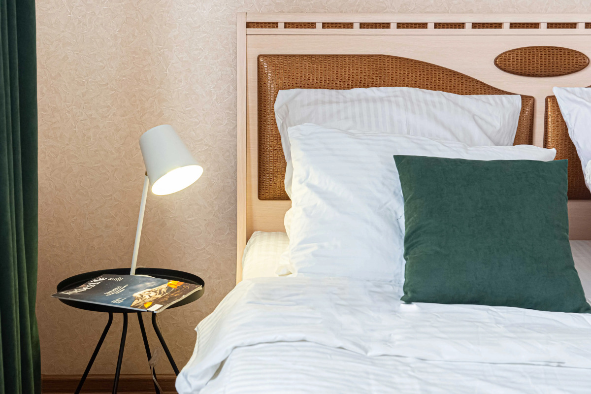 Однокомнатные апартаменты WELCOME HOME Aparts & Tours 21